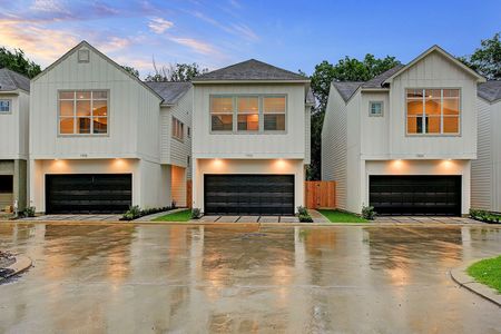 Mansfield Park by City Choice Homes in Houston - photo