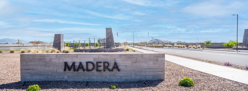 Madera Phase III: Signature by Lennar in 23153 E. Saddle Way, Queen Creek, AZ 85142 - photo