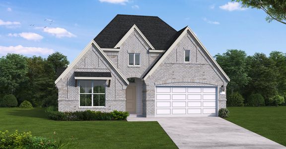 Bridgeland 55' - Sec. 17 (Waller ISD) by Coventry Homes in Cypress - photo 6 6