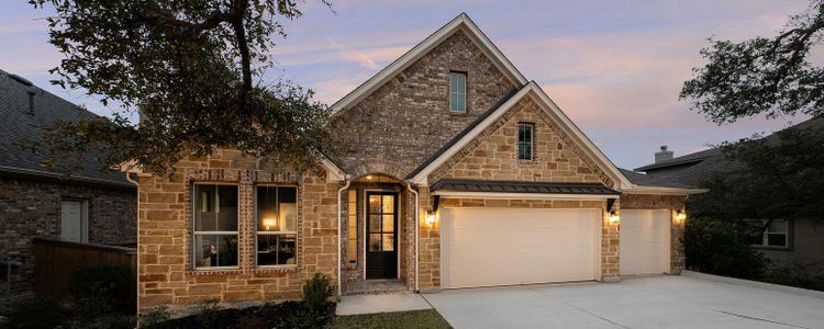 Front Gate at Fair Oaks Ranch 70 by Ashton Woods in Boerne - photo 33 33