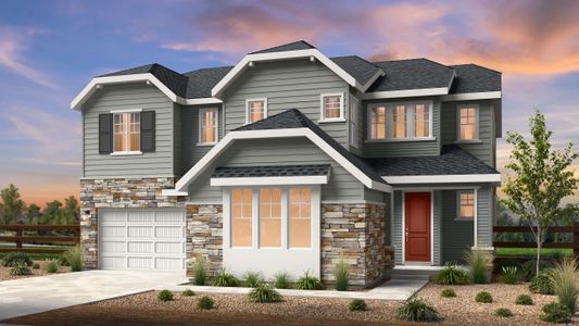 Macanta Destination Collection by Taylor Morrison in Castle Rock - photo 70 70