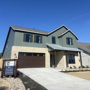 Brooks Ranch by Blackburn Homes in Kyle - photo 7 7