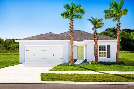 Eagle Landing by Ryan Homes in Winter Haven - photo