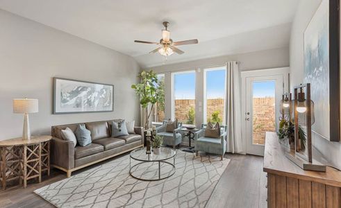 Iron Horse Village by Gehan Homes in Mesquite - photo 23 23