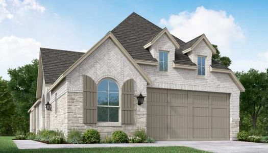 Gruene Villages: 40ft. lots Phase 1 by Highland Homes in New Braunfels - photo 5 5