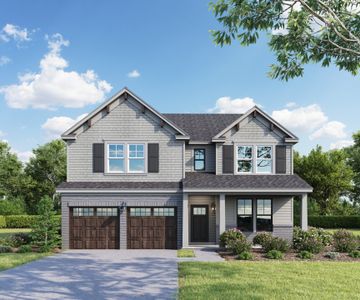 Enclave at Caldwell by Kinger Homes in Charlotte - photo 0 0