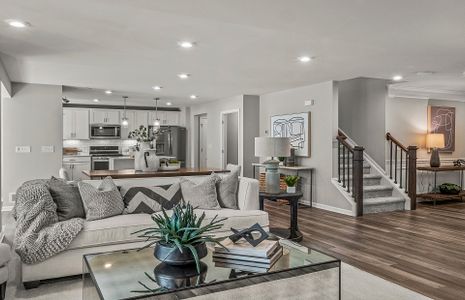 Stewarts Landing by Pulte Homes in Charlotte - photo
