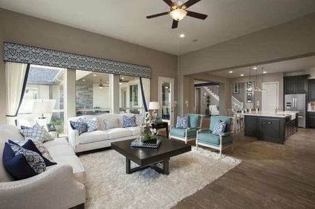 Grand Central Park 70' by J. Patrick Homes in Conroe - photo 17 17