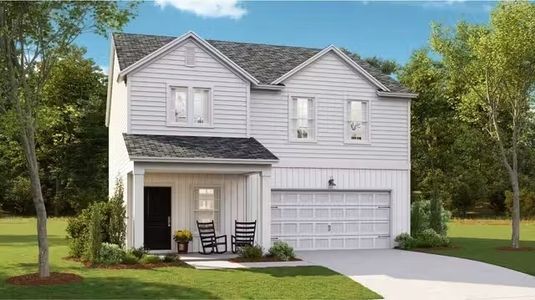 Sweetgrass at Summers Corner: Carolina Collection by Lennar in Summerville - photo 4 4