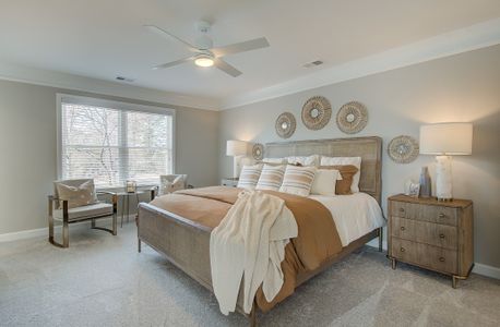 Bluffs at Bells Ferry by Traton Homes in Marietta - photo 6 6