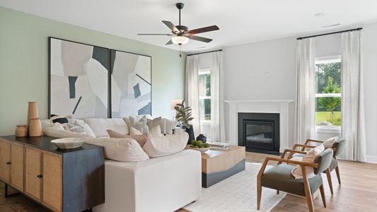 Glenmere Gardens by Dream Finders Homes in Knightdale - photo 20 20