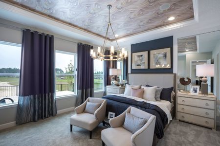 Summerdale Park at Lake Nona by Dream Finders Homes in Orlando - photo 33 33