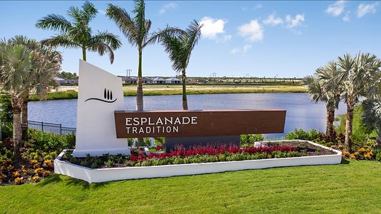 Esplanade at Tradition by Taylor Morrison in Port Saint Lucie - photo 11 11