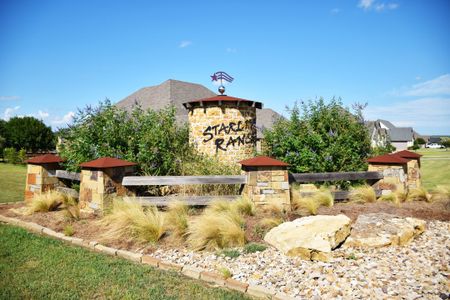 Starlight Ranch by DoubleRock Homes in Godley - photo 0