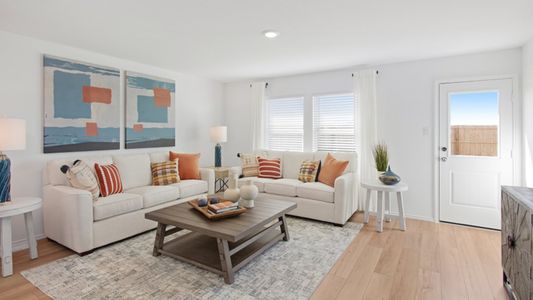 Northpointe: Watermill Collection by Lennar in Fort Worth - photo 17