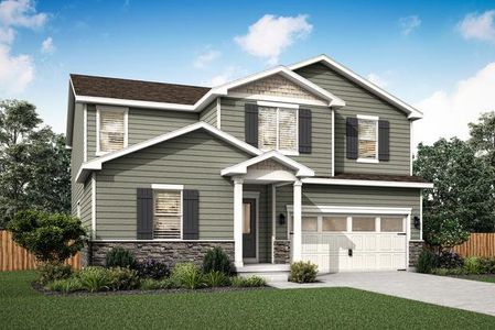 Second Creek Farm by LGI Homes in Commerce City - photo 3 3