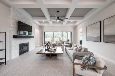 Woodson’s Reserve 80′ by Tri Pointe Homes in Spring - photo 18 18