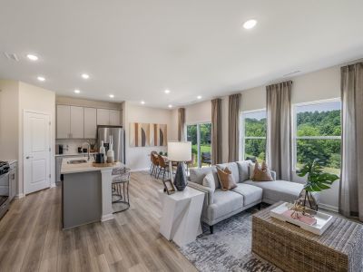 River Glen by Meritage Homes in Angier - photo