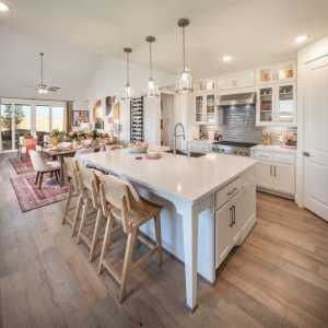 Bridgeland: 40ft. lots by Highland Homes in Cypress - photo 20 20