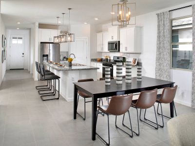 Silva Farms - Estate Series by Meritage Homes in Goodyear - photo 9 9