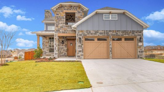 The Oaks Of Parker County by MK Homes in Weatherford - photo