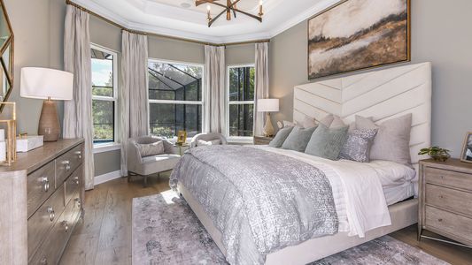 Esplanade at Artisan Lakes by Taylor Morrison in Palmetto - photo 52 52