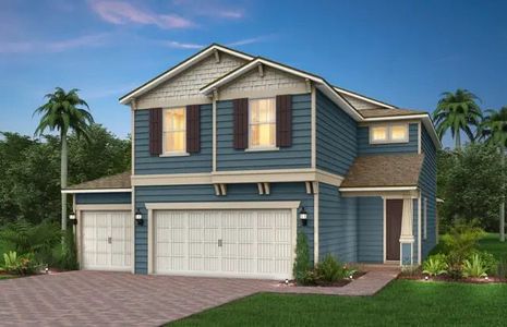 The Preserve at Bannon Lakes by Pulte Homes in Saint Augustine - photo 8 8