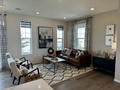 Horizon Uptown: The Meadow Collection by Meritage Homes in Aurora - photo 27 27