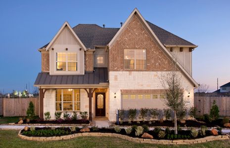 Corley Farms by Pulte Homes in Boerne - photo