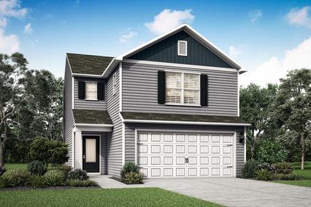 Stagecoach Station by LGI Homes in Gastonia - photo 8 8