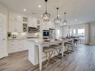Sweetwater Green - Fairway Series by Meritage Homes in Lawrenceville - photo 8 8