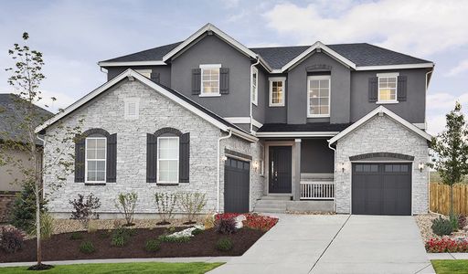 Lakeview by Richmond American Homes in Loveland - photo 0 0