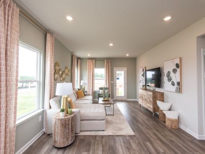 Sweetwater Green - Royal Series by Meritage Homes in Lawrenceville - photo 9 9