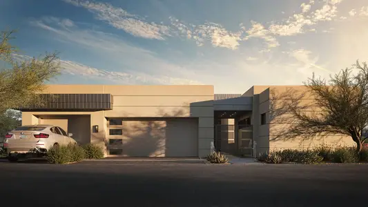 Ascent at The Phoenician® by Cullum Homes in Scottsdale - photo