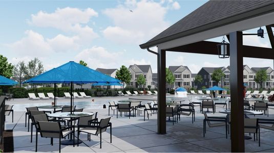 Edge of Auburn: Capitol Collection by Lennar in Raleigh - photo 1 1