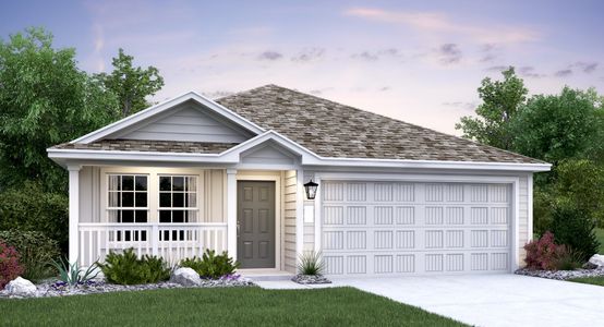 Southton Meadows: Watermill Collection by Lennar in San Antonio - photo 1 1