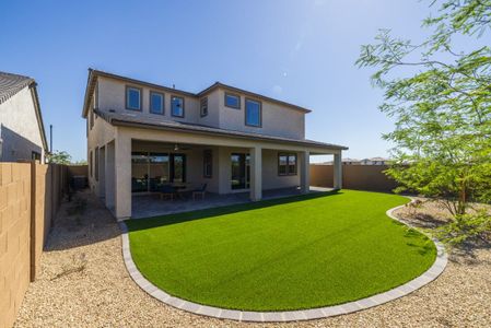 The Grove at El Cidro by William Ryan Homes in Goodyear - photo 82 82