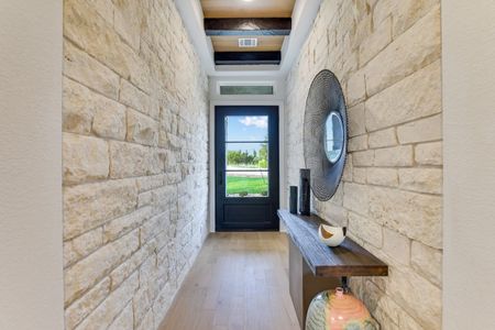 The Hollows on Lake Travis by Giddens Homes in Jonestown - photo 31