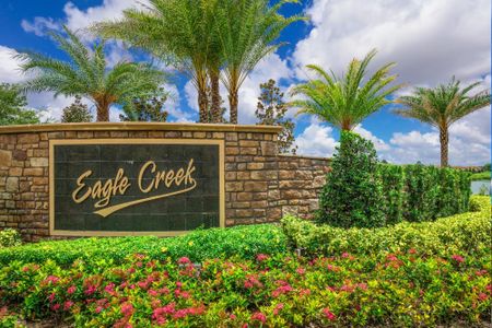 Eagle Creek by Jones Homes USA in Orlando - photo 15