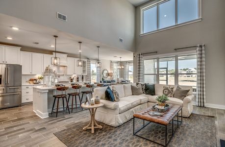 The Oaks by Beazer Homes in Goose Creek - photo 10 10