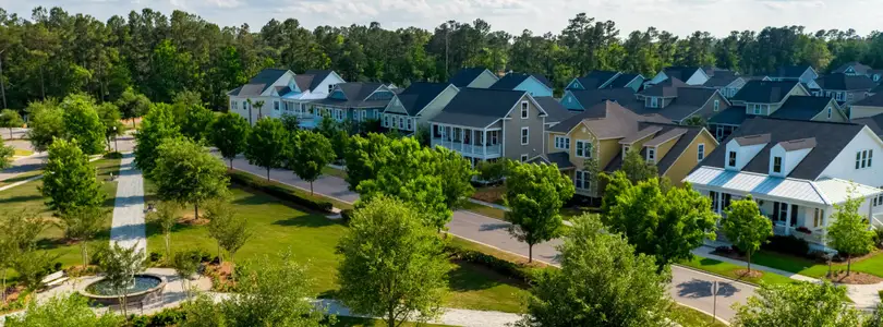 Carnes Crossroads: Row Collection - Classic by Lennar in 210 Helena Park Drive, Summerville, SC 29486 - photo