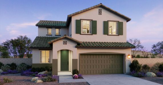 Mason Ranch II by New Home Co. in Surprise - photo 7 7