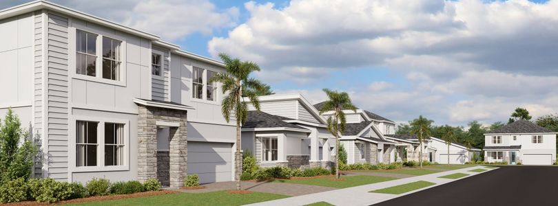 Champions Pointe: Champions Pointe Horizon Collection by Lennar in Davenport - photo