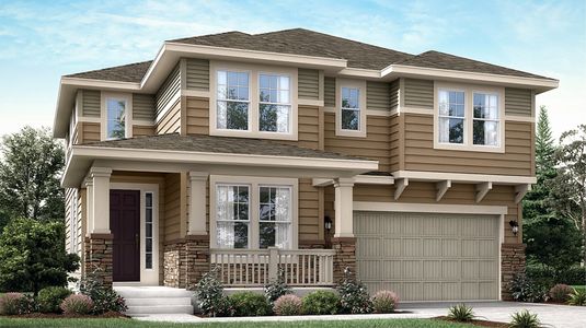 Parkdale: The Monarch Collection by Lennar in Erie - photo 4