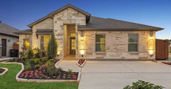 Baker Farms by Impression Homes in Cleburne - photo 7 7