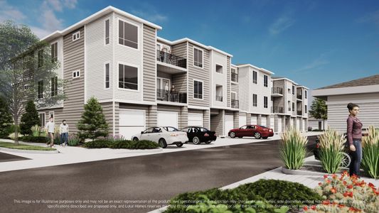 Gateway Commons by Lokal Homes in Denver - photo 8