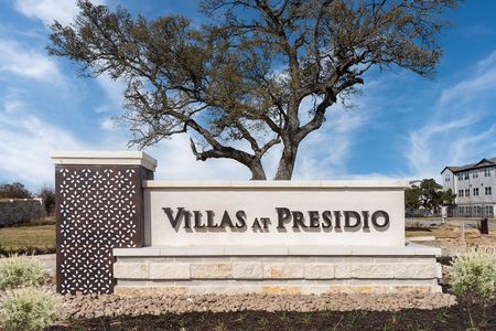 Villas at Presidio by KB Home in San Antonio - photo 0 0