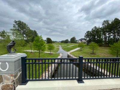 Harper's Preserve - Traditional Series by Meritage Homes in Conroe - photo 3 3