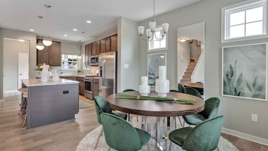 Townes At Central Square by HHHunt Homes LLC in Sanford - photo 8 8