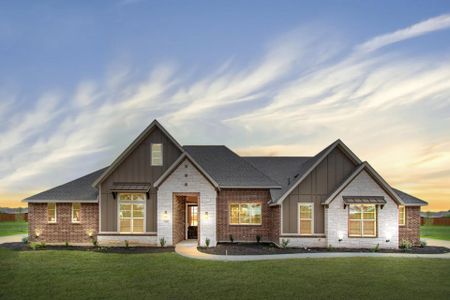 The Meadows by Antares Homes in Gunter - photo 4 4